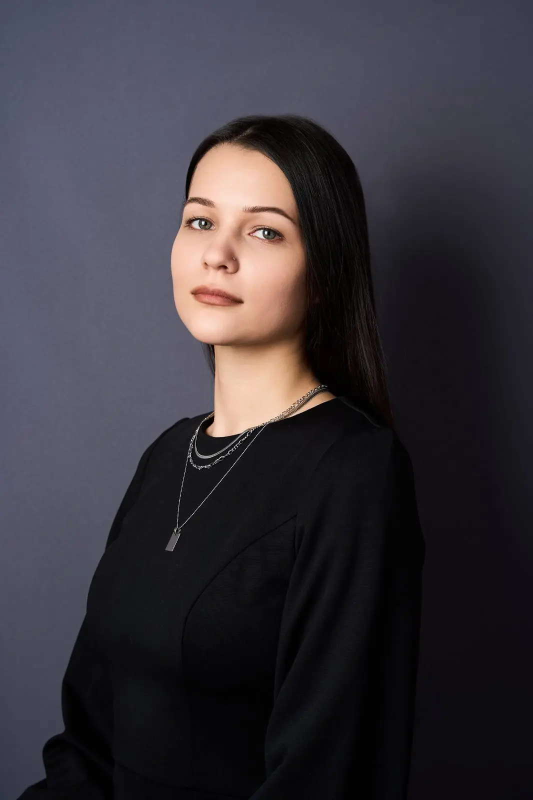 Рудняева Дарья Михайловна.