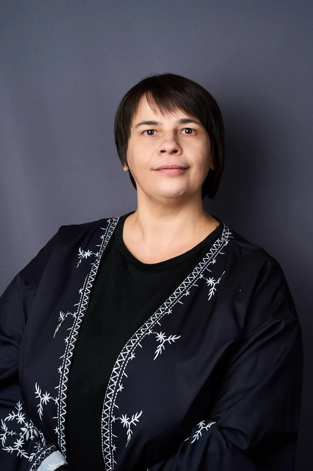 Мурашова Наталия Юрьевна.