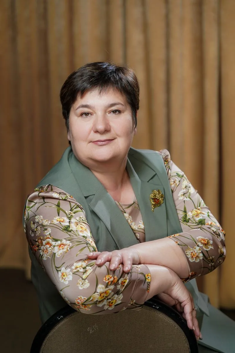 Иванова Наталья Владимировна.