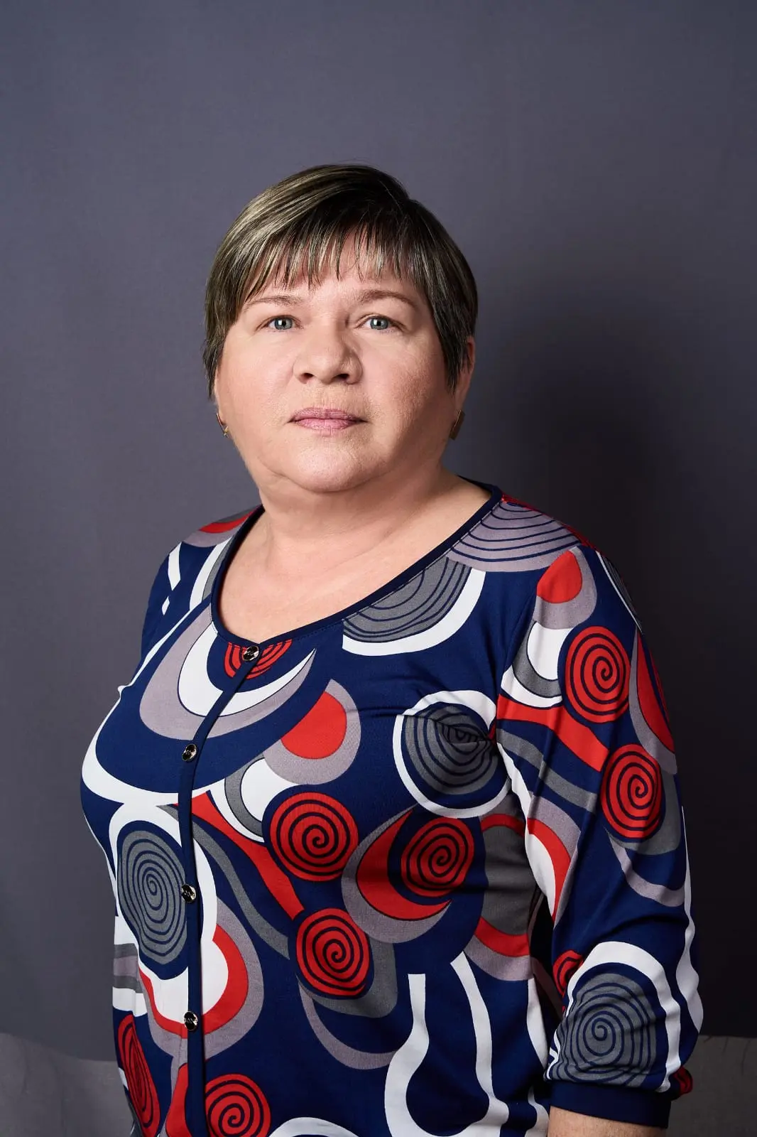 Михайлова  Ольга  Николаевна.