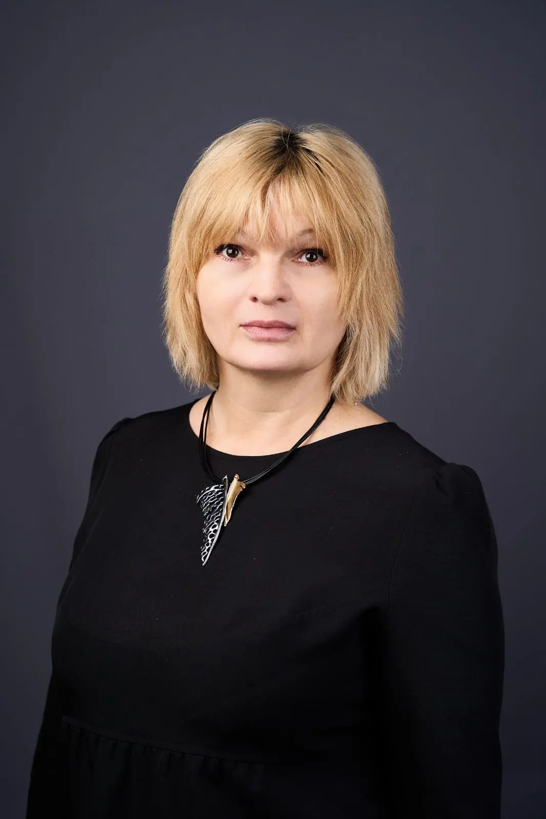 Пашинцева Татьяна Анатольевна.