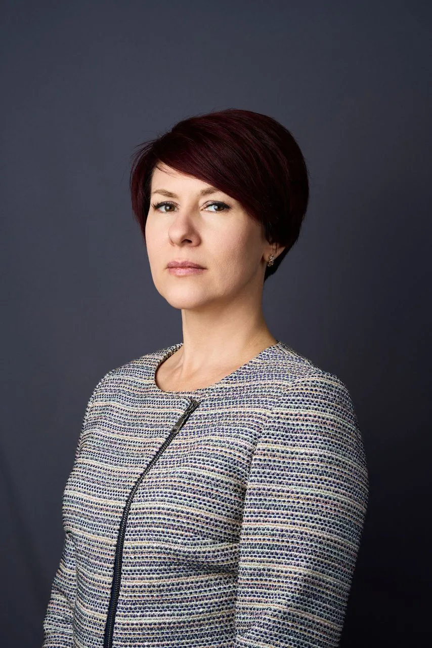 Соловьева Людмила Витальевна.