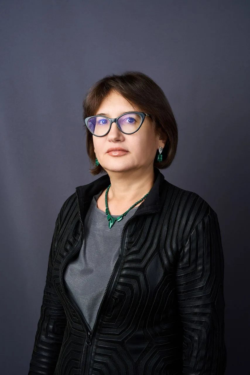 Педь Ольга Альбертовна.