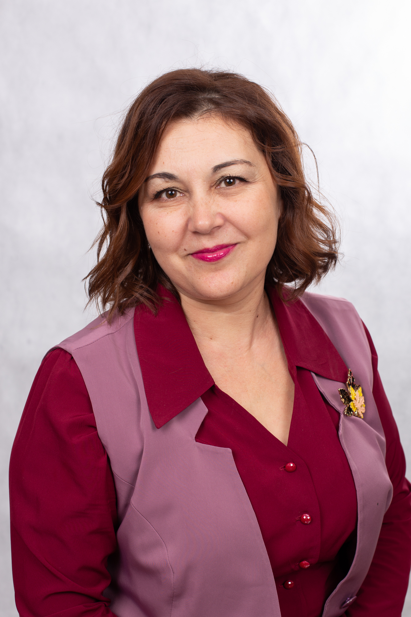 Рубан Галина Владимировна.