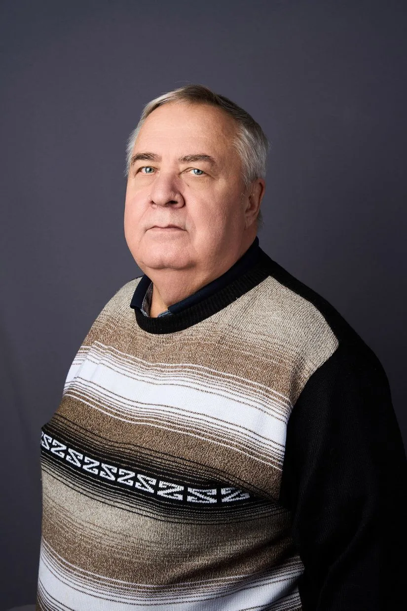 Разувалов Владимир Александрович.