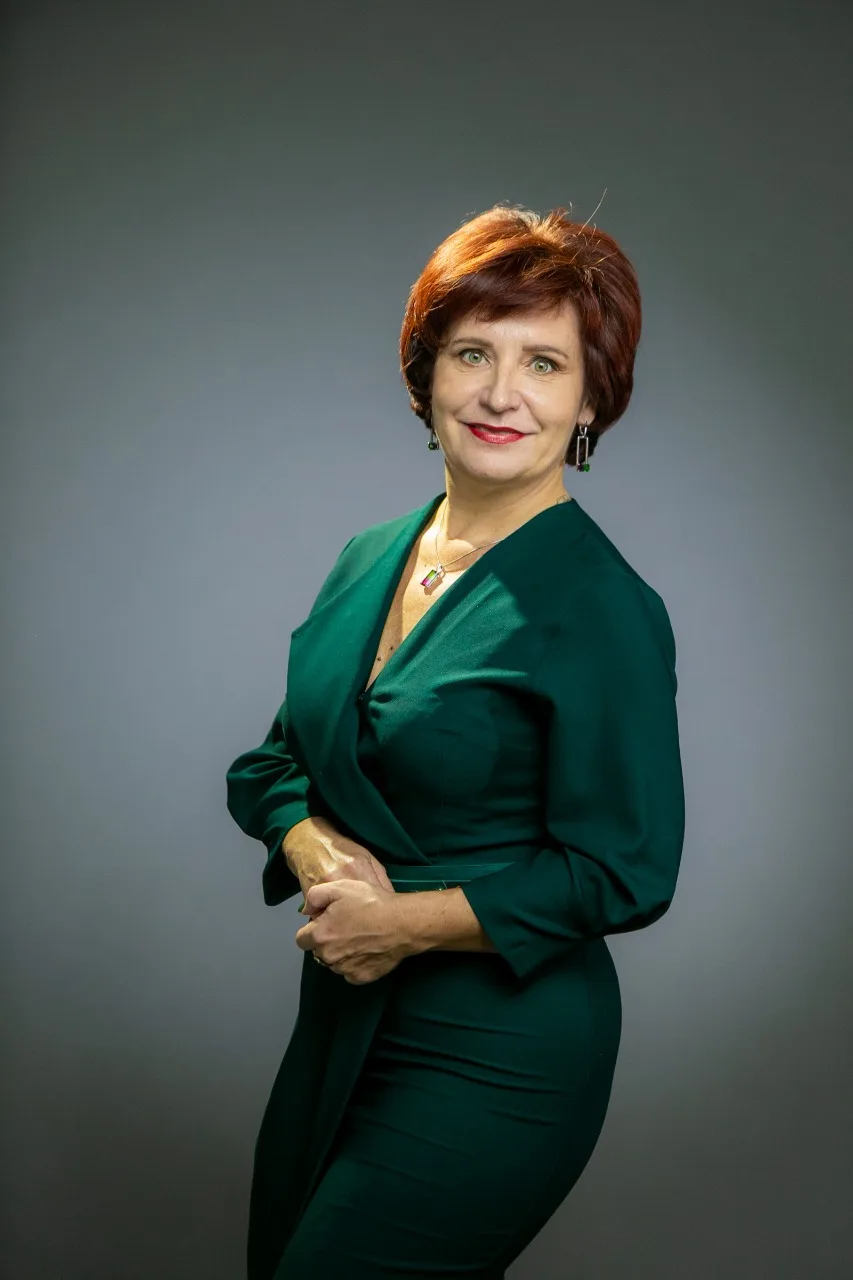 Сергеева Ольга  Валерьевна.