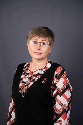 Елисеева Светлана Васильевна